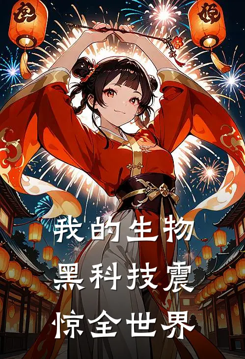 我的生物黑科技震惊全世界