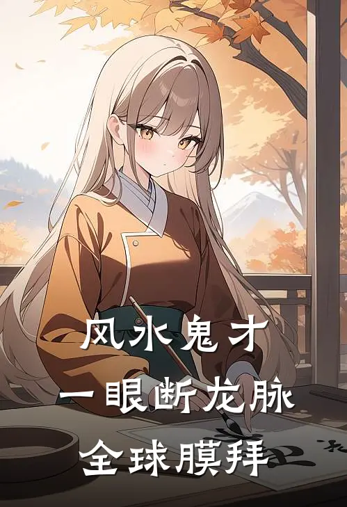 风水鬼才：一眼断龙脉，全球膜拜