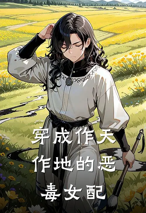 穿成作天作地的恶毒女配