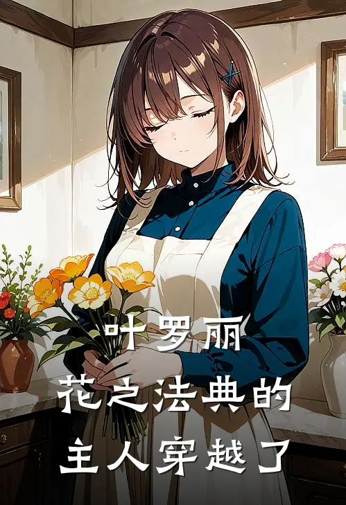 叶罗丽：花之法典的主人穿越了