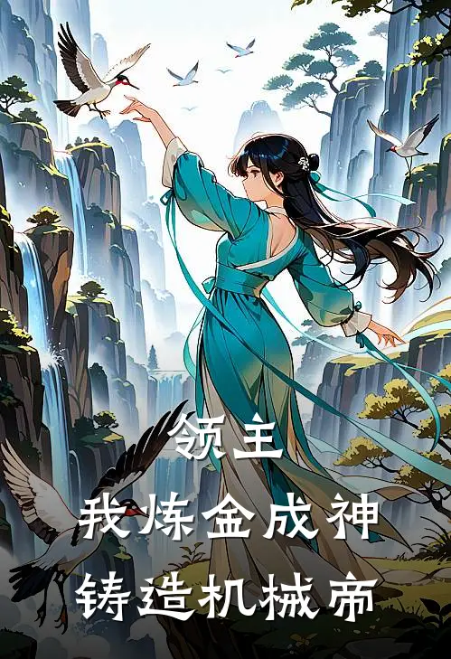 领主：我炼金成神，铸造机械帝