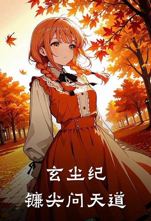 玄尘纪：镰尖问天道