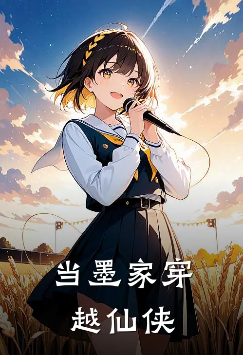 当墨家穿越仙侠