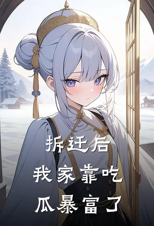 拆迁后，我家靠吃瓜暴富了