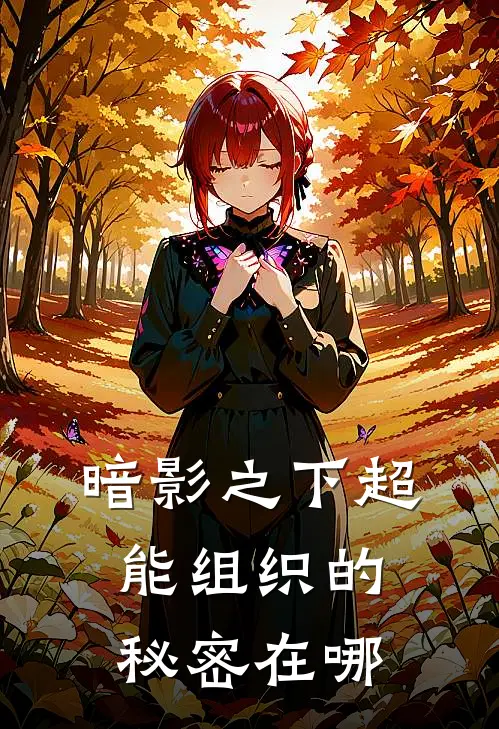 暗影之下超能组织的秘密在哪