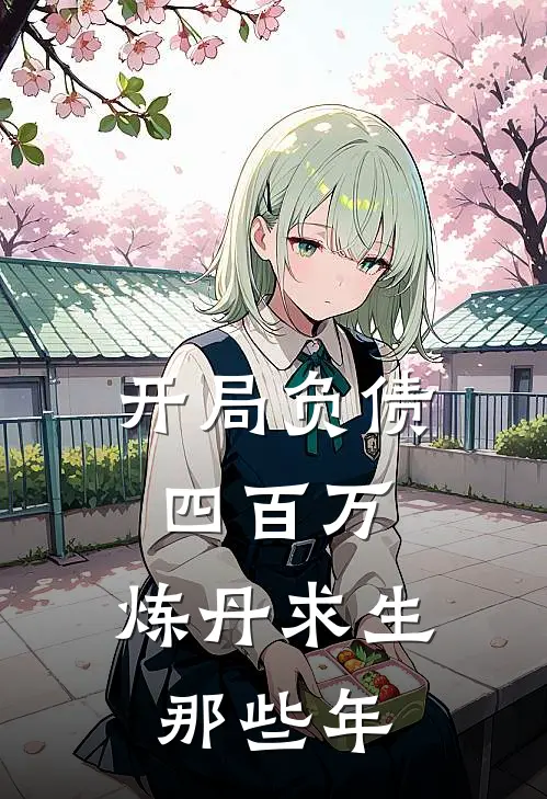 开局负债四百万，炼丹求生那些年