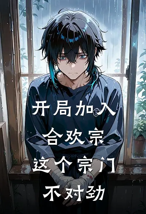 开局加入合欢宗，这个宗门不对劲