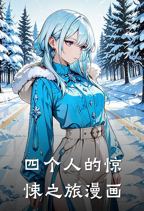 四个人的惊悚之旅漫画