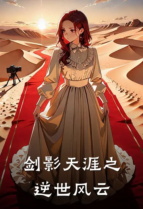 剑影天涯之逆世风云