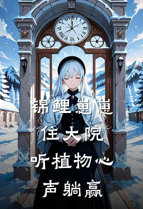 锦鲤崽崽住大院，听植物心声躺赢