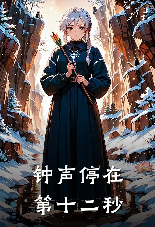 钟声停在第十二秒