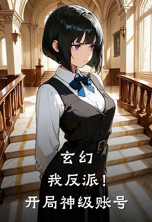 玄幻：我反派！开局神级账号