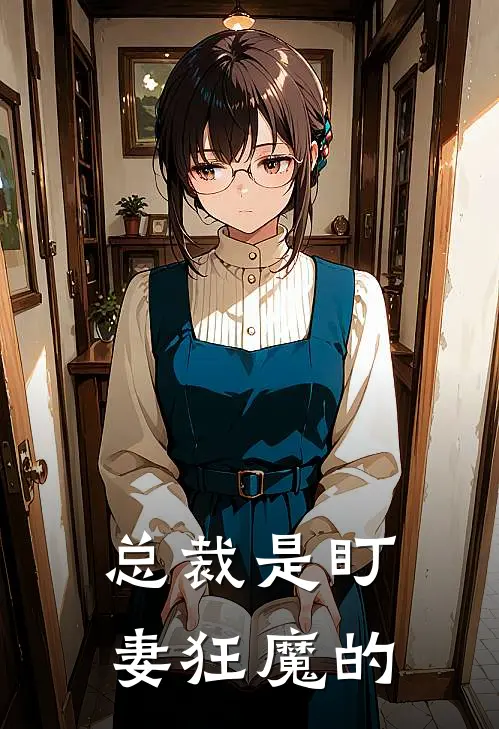 总裁是盯妻狂魔的