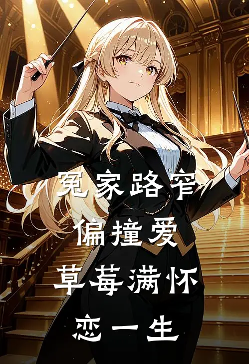 冤家路窄偏撞爱，草莓满怀恋一生