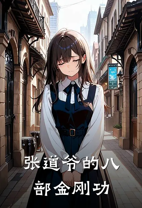 张道爷的八部金刚功