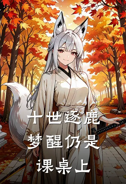 十世逐鹿：梦醒仍是课桌上