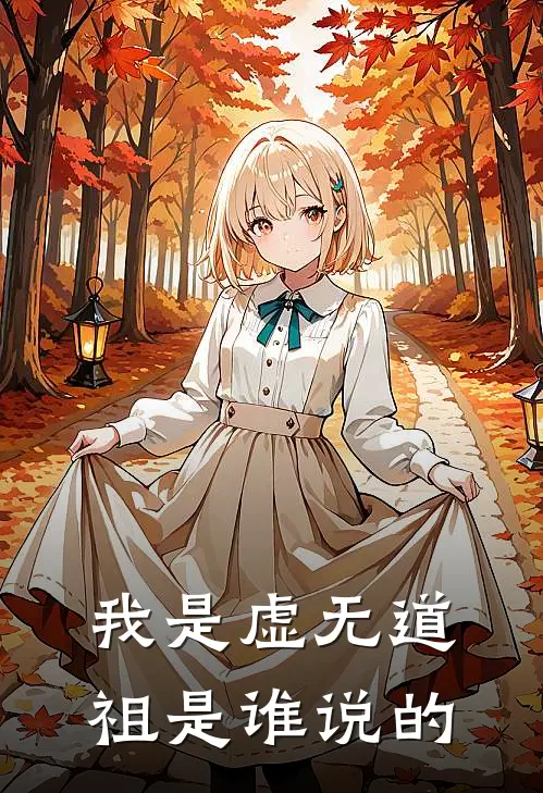 我是虚无道祖是谁说的