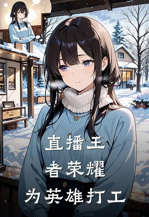 直播王者荣耀：为英雄打工