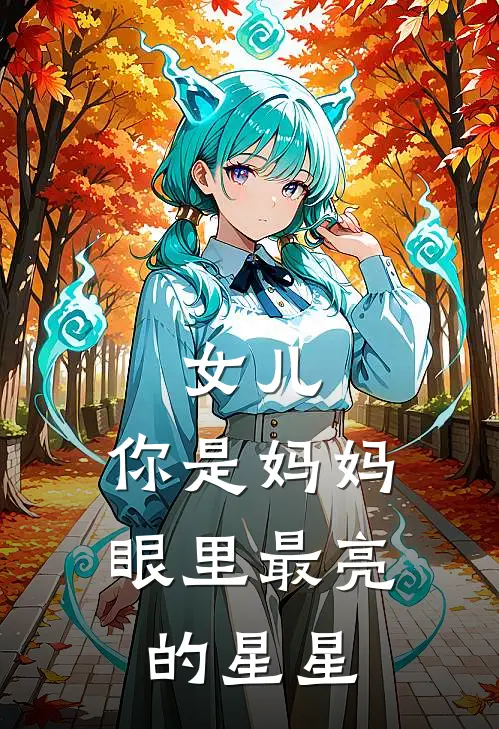 女儿，你是妈妈眼里最亮的星星