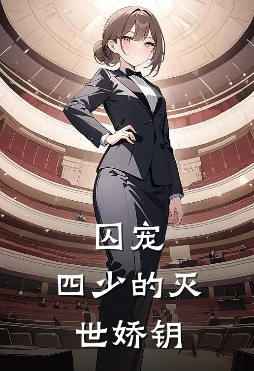 囚宠：四少的灭世娇钥