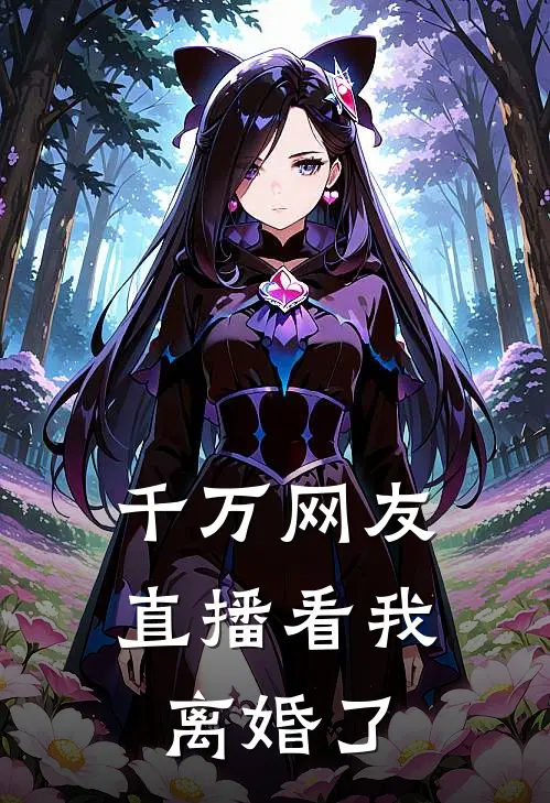 千万网友直播看我离婚了