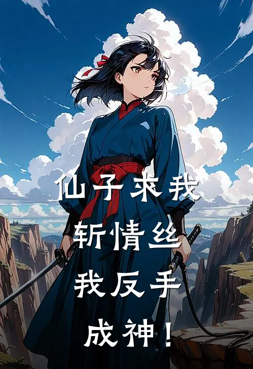 仙子求我斩情丝，我反手成神！