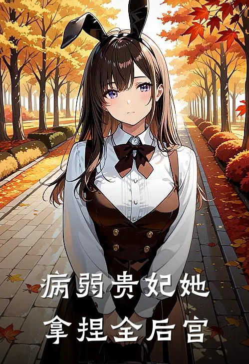 病弱贵妃她拿捏全后宫