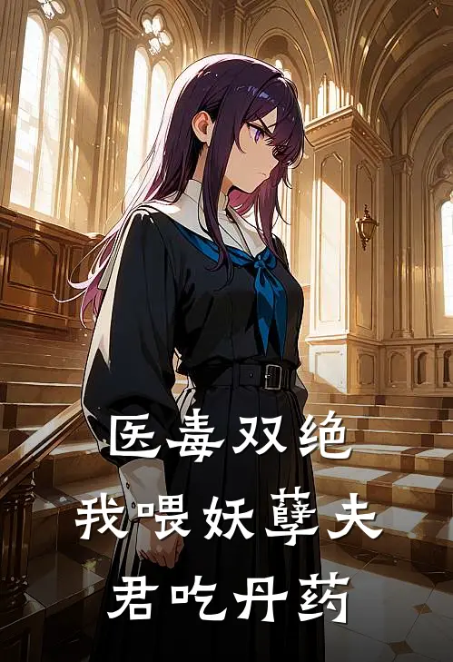 医毒双绝，我喂妖孽夫君吃丹药