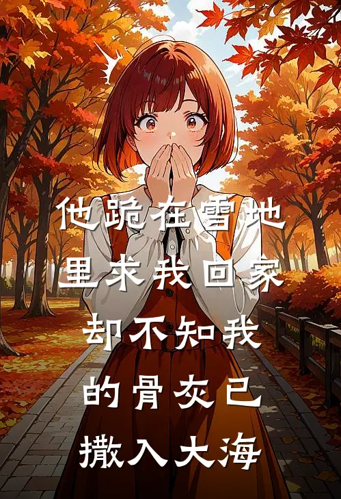 他跪在雪地里求我回家，却不知我的骨灰已撒入大海