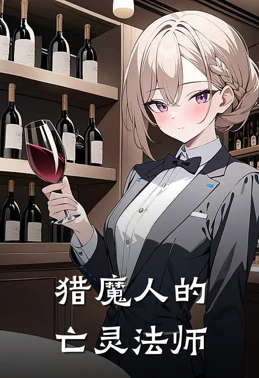 猎魔人的亡灵法师