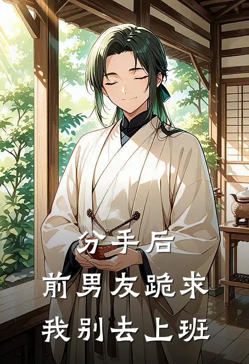 分手后，前男友跪求我别去上班