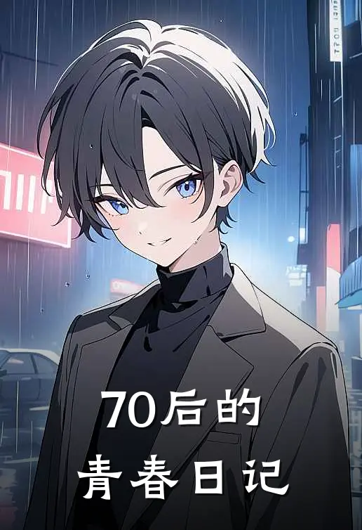 70后的青春日记