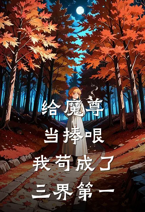 给魔尊当捧哏，我苟成了三界第一