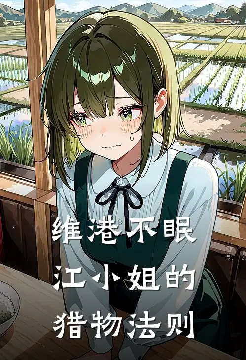 维港不眠：江小姐的猎物法则