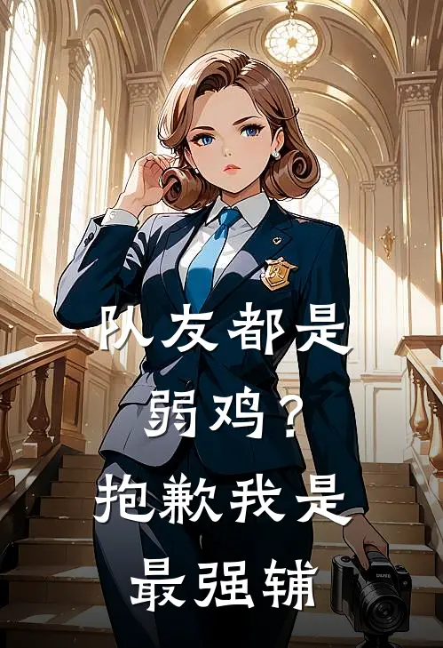 队友都是弱鸡？抱歉，我是最强辅