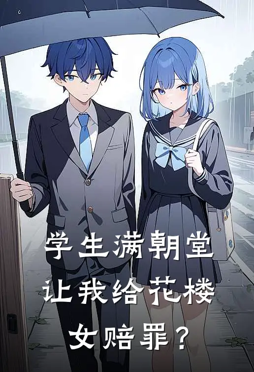 学生满朝堂，让我给花楼女赔罪？