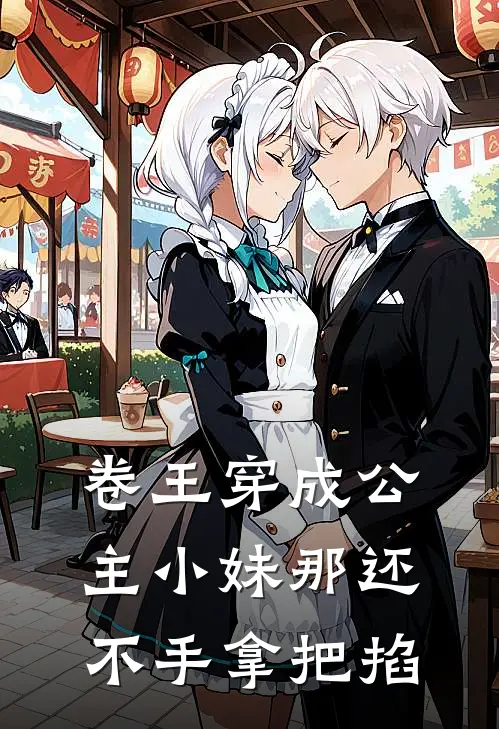 卷王穿成公主小妹那还不手拿把掐