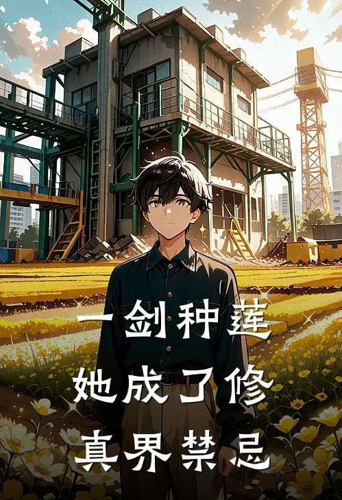 一剑种莲，她成了修真界禁忌