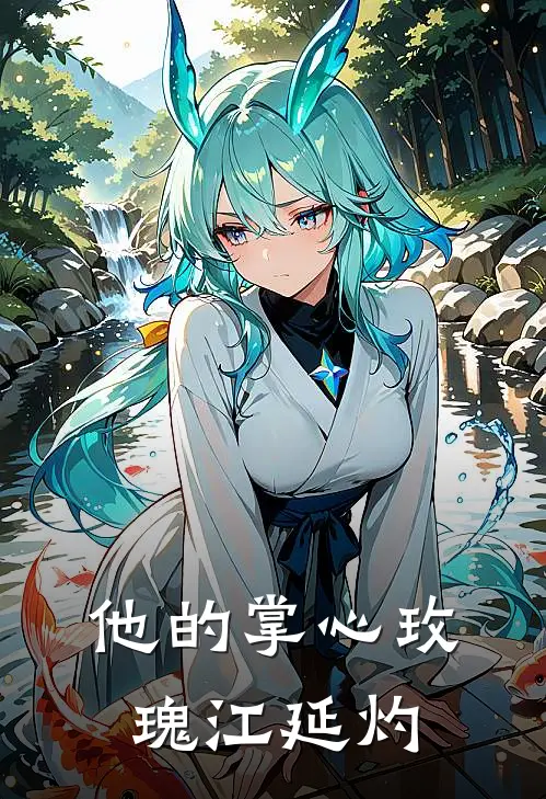 他的掌心玫瑰江延灼