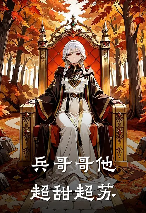 兵哥哥他超甜超苏