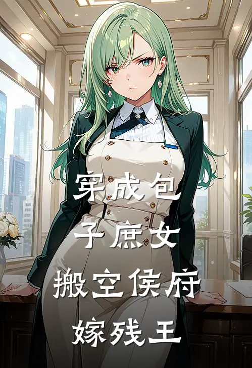 穿成包子庶女，搬空侯府嫁残王