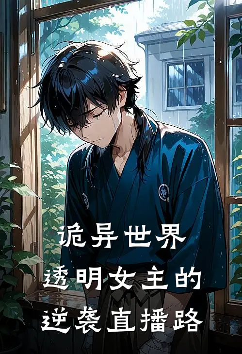 诡异世界：透明女主的逆袭直播路