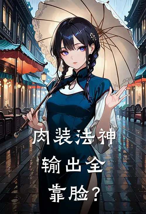 肉装法神：输出全靠脸？