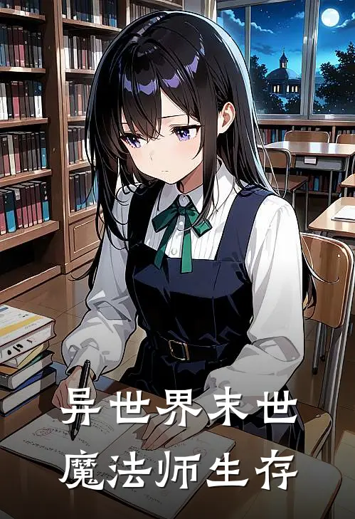 异世界末世魔法师生存