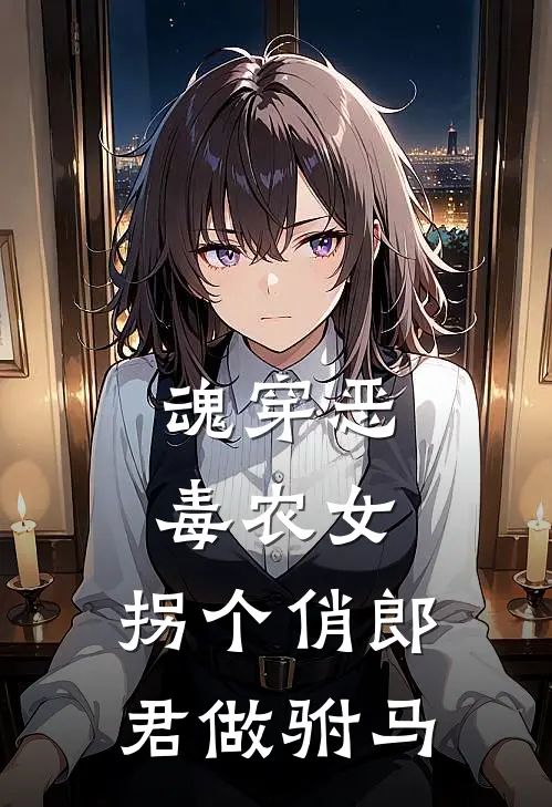 魂穿恶毒农女，拐个俏郎君做驸马