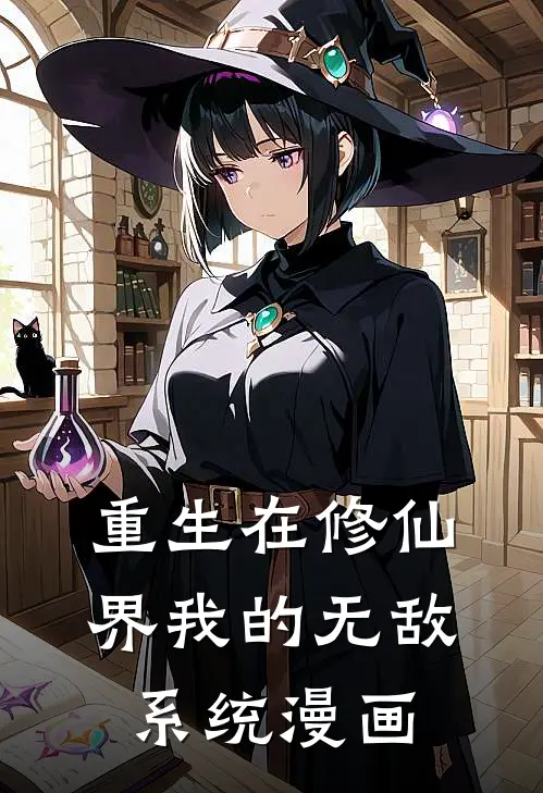 重生在修仙界我的无敌系统漫画