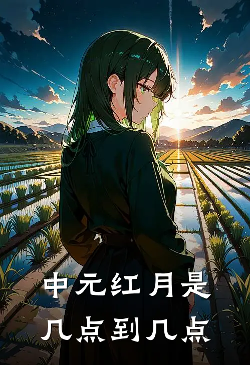 中元红月是几点到几点