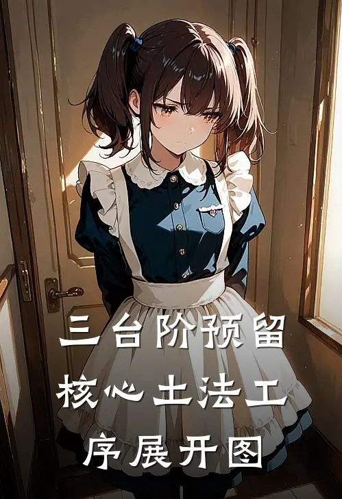 三台阶预留核心土法工序展开图