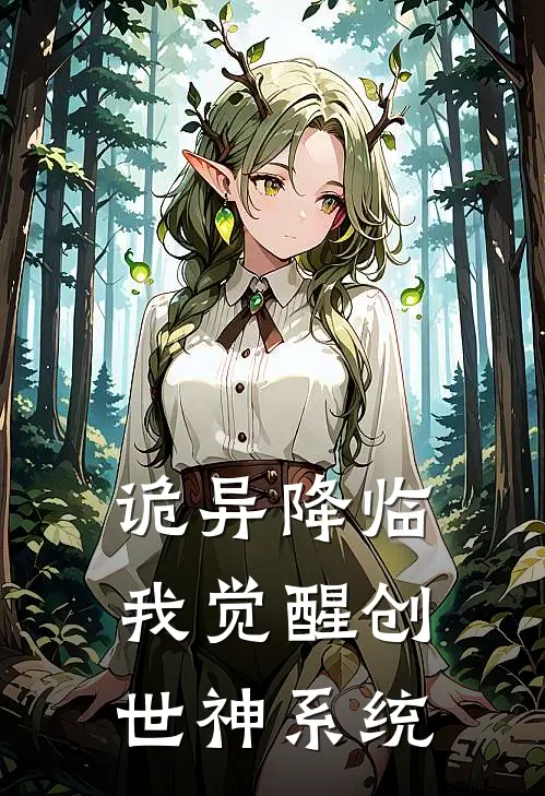 诡异降临，我觉醒创世神系统