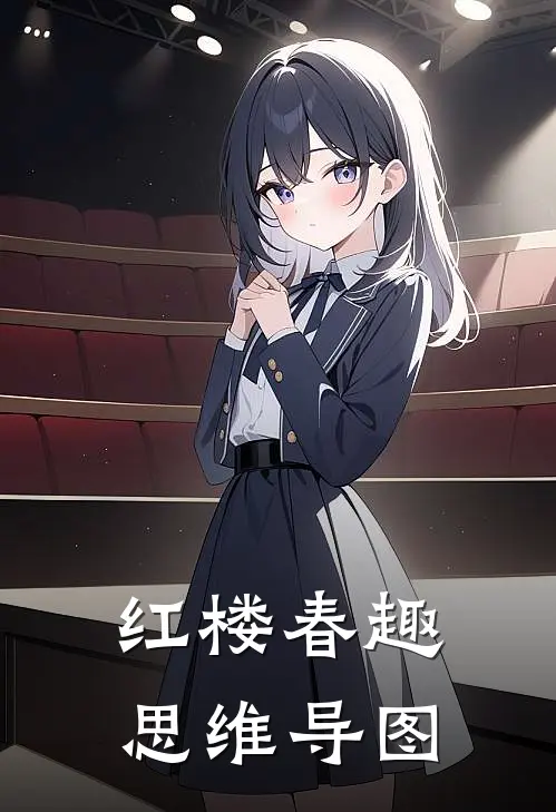 红楼春趣思维导图